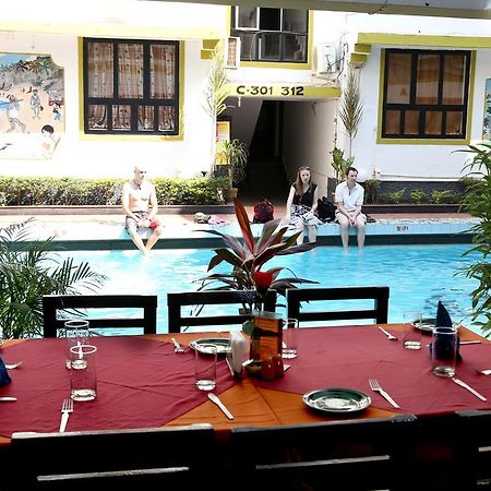 Alor Holiday Resort Calangute Zewnętrze zdjęcie