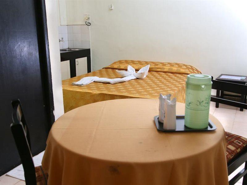 Alor Holiday Resort Calangute Zewnętrze zdjęcie