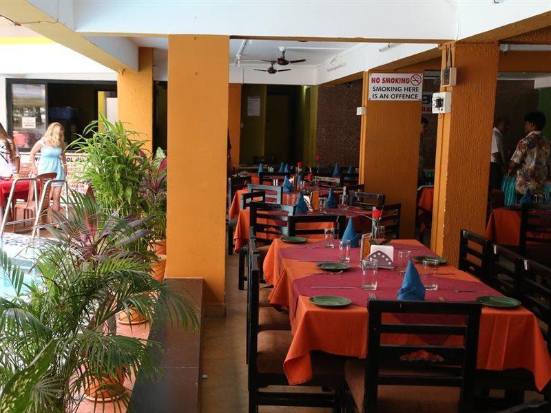 Alor Holiday Resort Calangute Zewnętrze zdjęcie