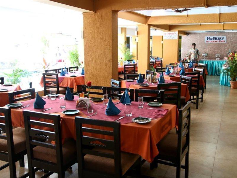 Alor Holiday Resort Calangute Zewnętrze zdjęcie