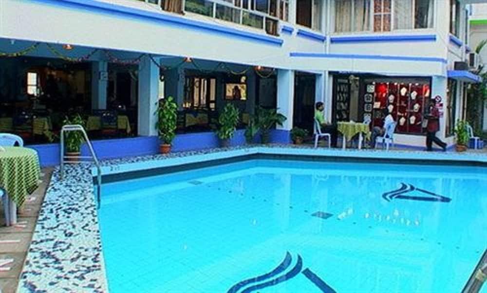 Alor Holiday Resort Calangute Zewnętrze zdjęcie