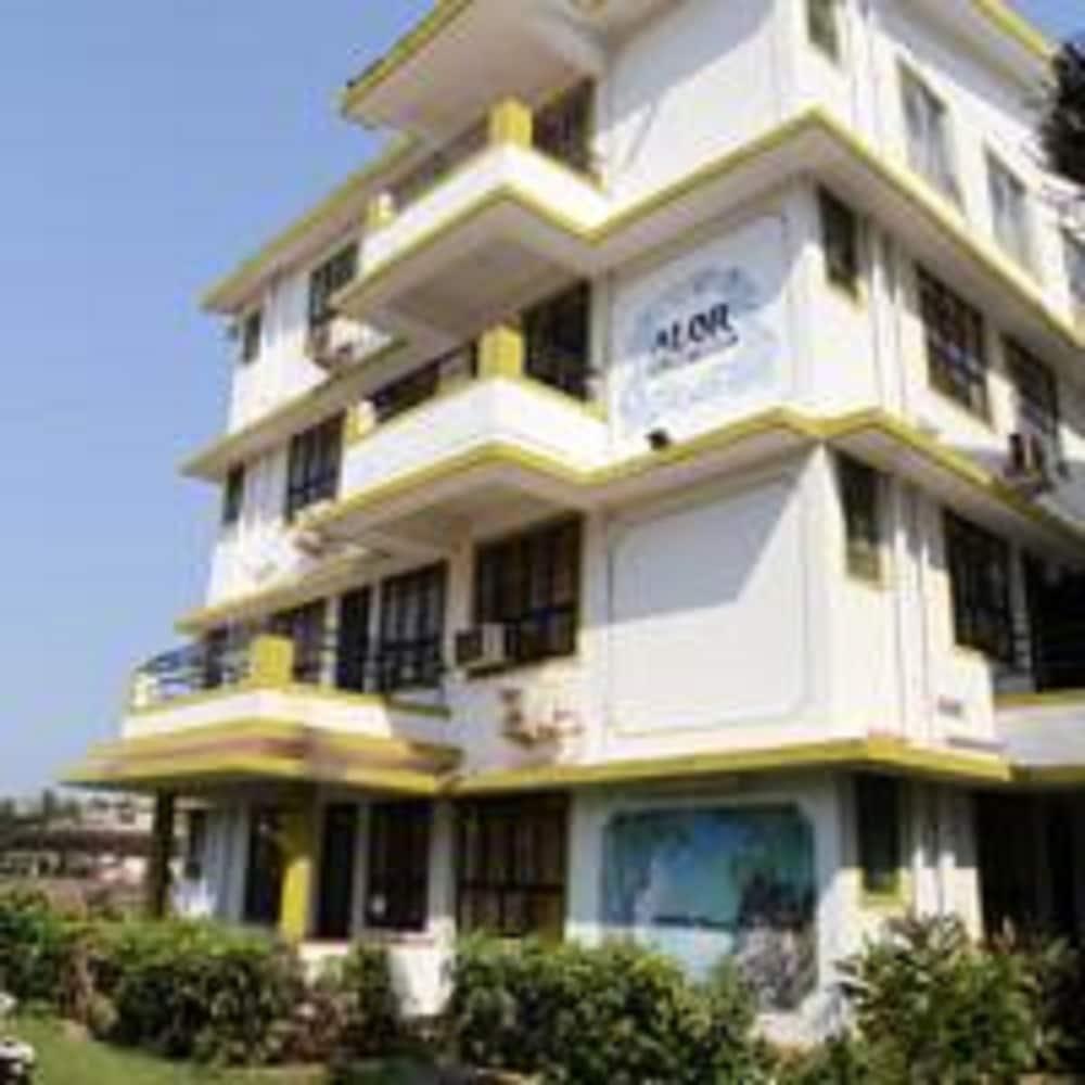 Alor Holiday Resort Calangute Zewnętrze zdjęcie