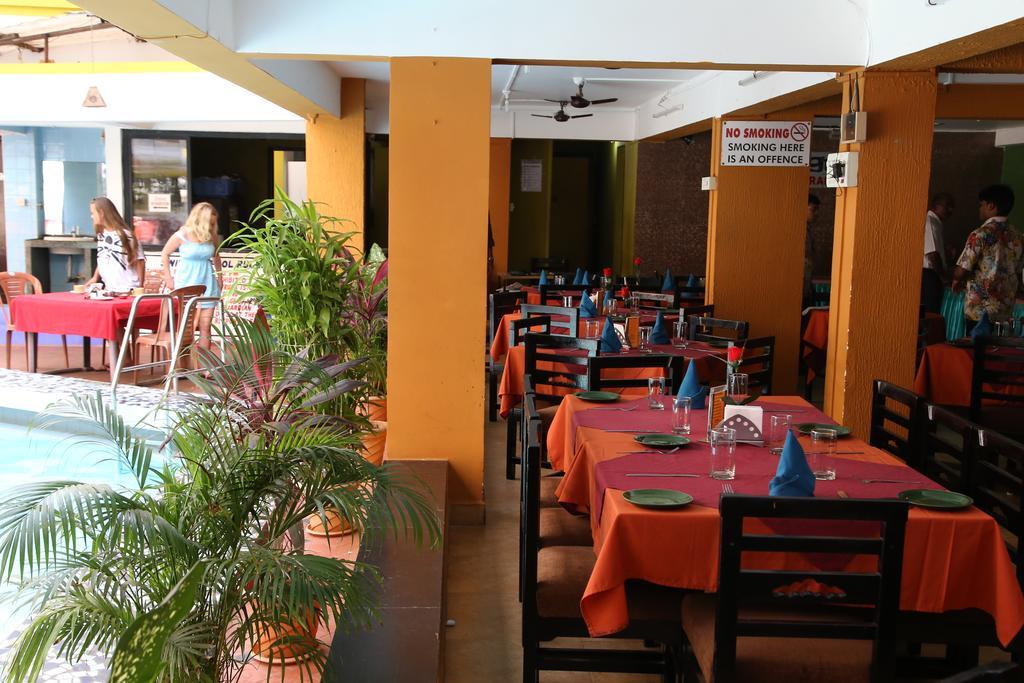 Alor Holiday Resort Calangute Zewnętrze zdjęcie