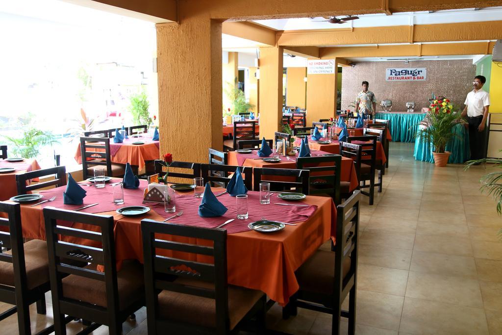 Alor Holiday Resort Calangute Zewnętrze zdjęcie