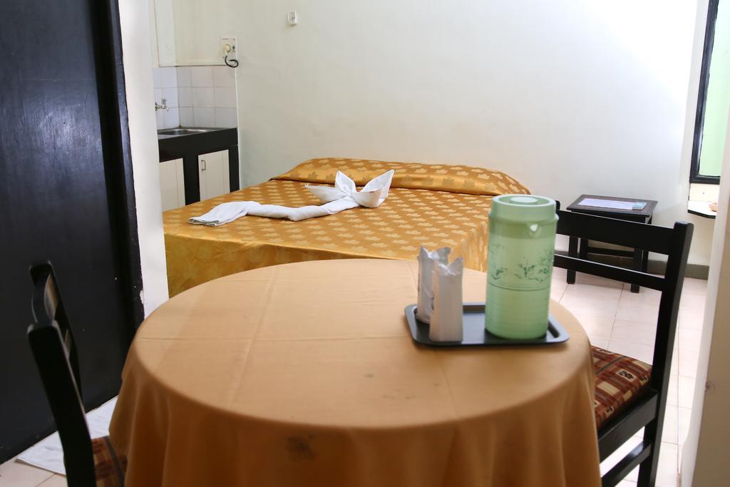 Alor Holiday Resort Calangute Zewnętrze zdjęcie