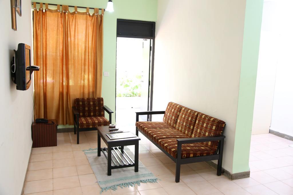 Alor Holiday Resort Calangute Zewnętrze zdjęcie