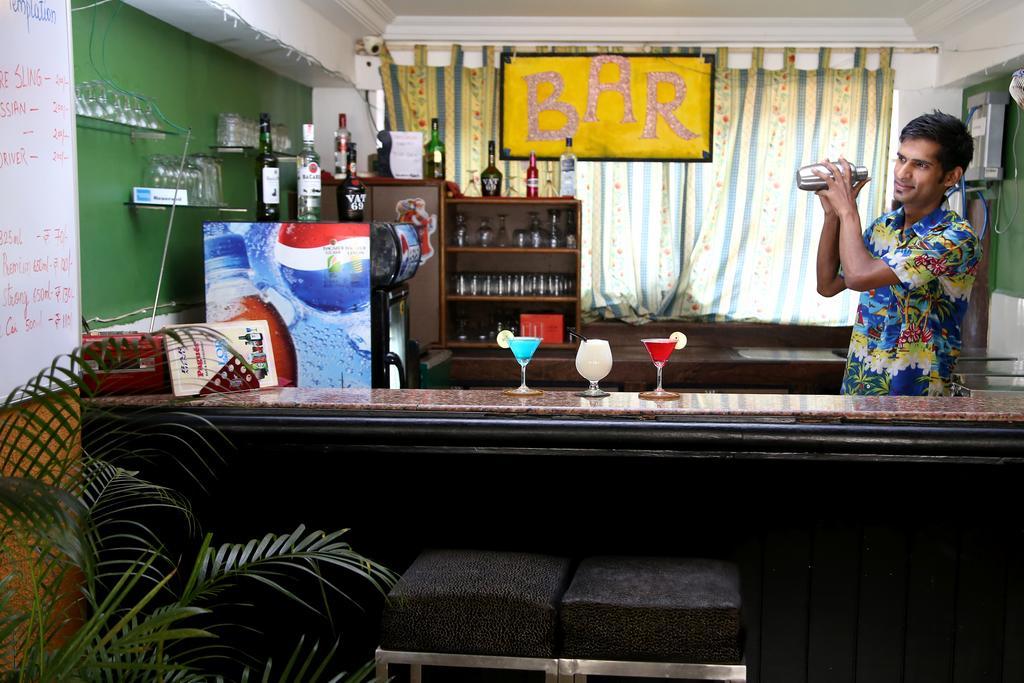 Alor Holiday Resort Calangute Zewnętrze zdjęcie