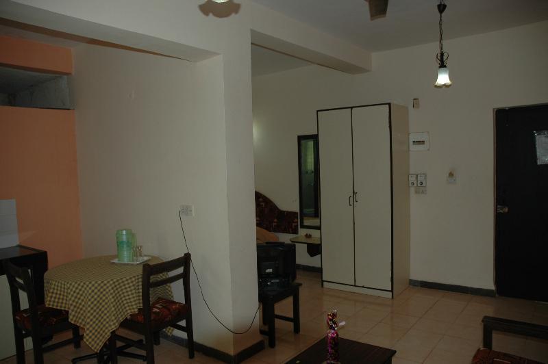 Alor Holiday Resort Calangute Zewnętrze zdjęcie