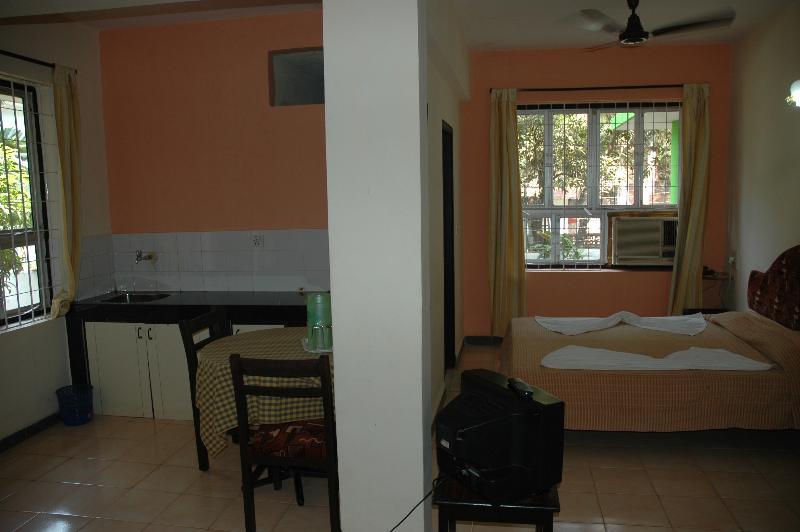 Alor Holiday Resort Calangute Zewnętrze zdjęcie