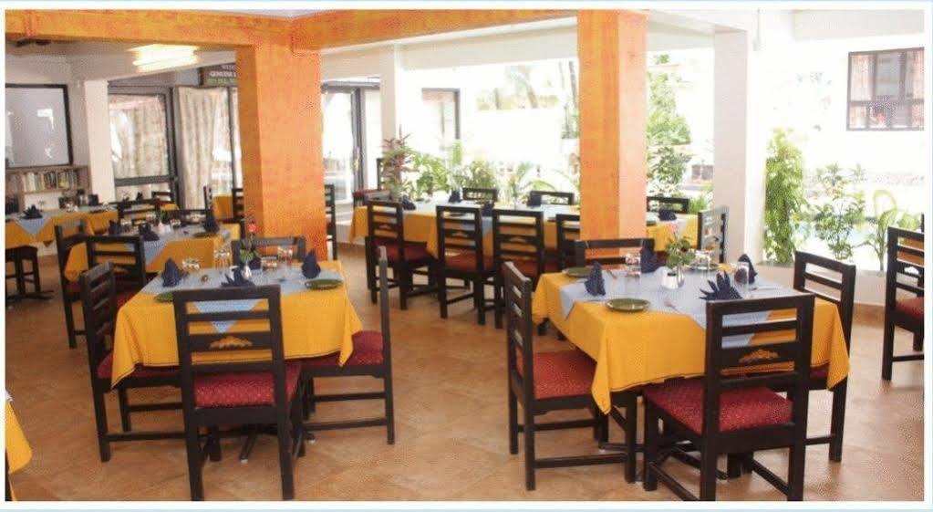 Alor Holiday Resort Calangute Zewnętrze zdjęcie