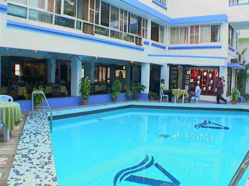 Alor Holiday Resort Calangute Zewnętrze zdjęcie